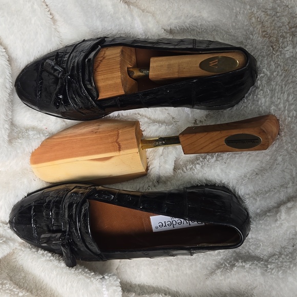 Belvedere Florence genuine alligator - Picture 8 of 11